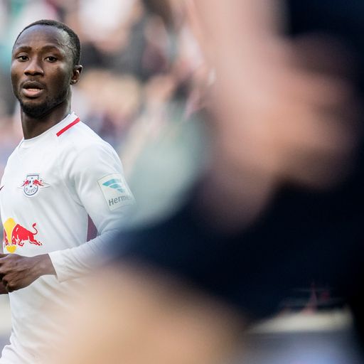 The rise of Naby Keita