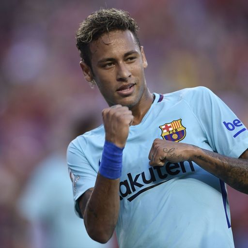 Neymar's domino effect? 