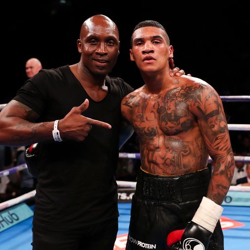 Nigel: Conor would kick me out 