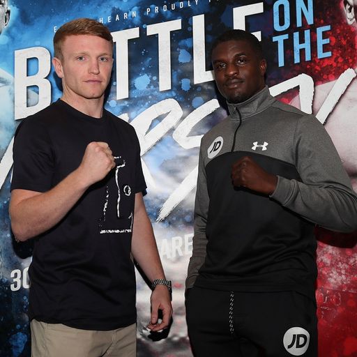 Farrell: I won't quit, Davies