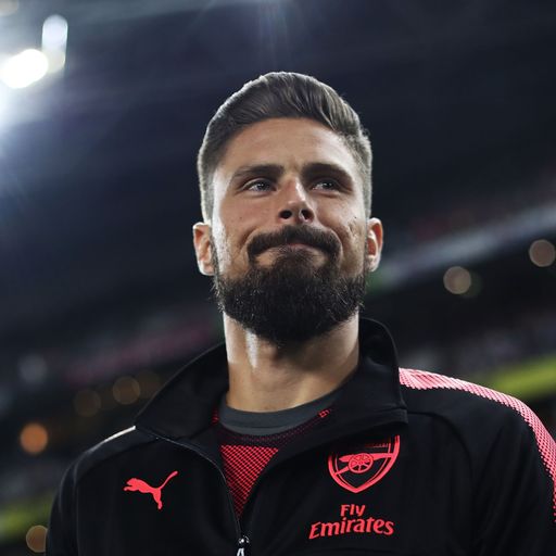 West Ham end Giroud pursuit