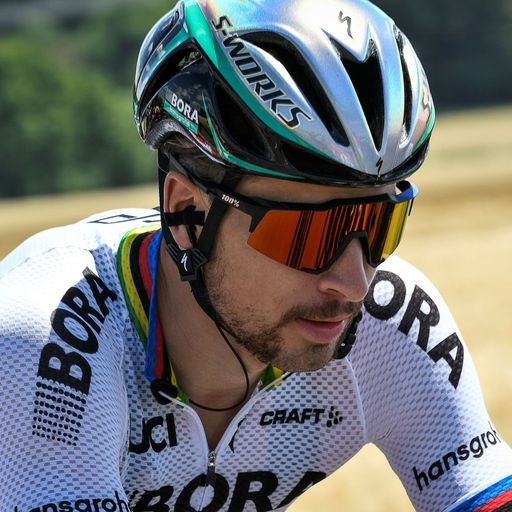 Sagan suffers Tour DQ