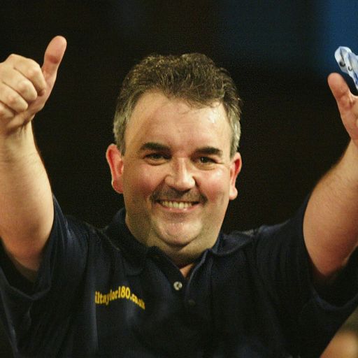 WATCH: King of World Matchplay