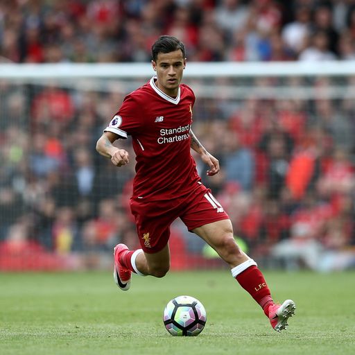 Carra and Redknapp on Coutinho