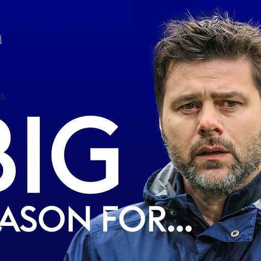A big season for Pochettino