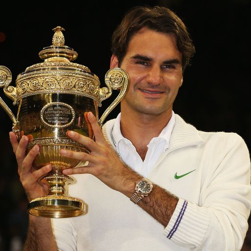 VOTE: Wimbledon Men's champion