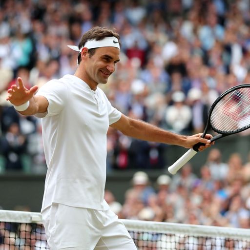 Federer: I am so close now