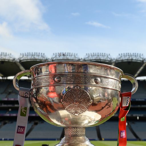 All-Ireland quarter-final draw