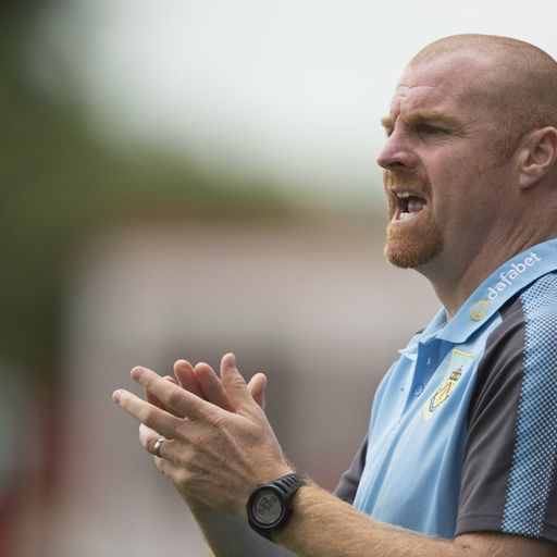 Dyche wants 'two or three' additions