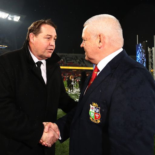 'Gatland must harden up'