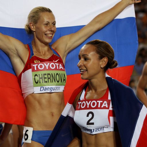 Ennis-Hill to get gold in London