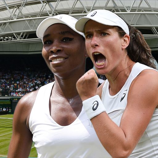 'Defining moment for Konta'