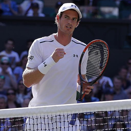 Murray brushes aside Brown