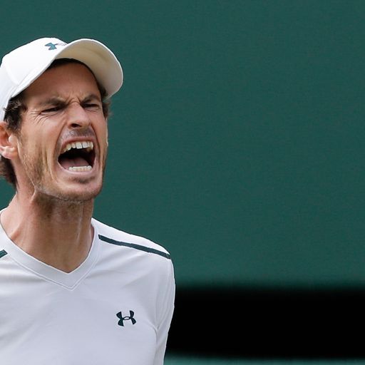 Murray: My season could be over