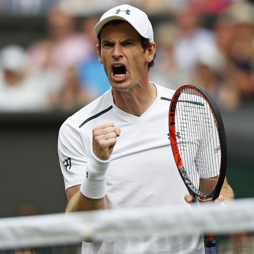 Murray brushes aside Brown