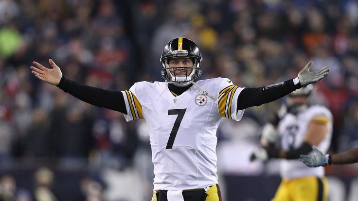 Ben Roethlisberger: The Pittsburgh Steelers' quarterback is back for one more season at least