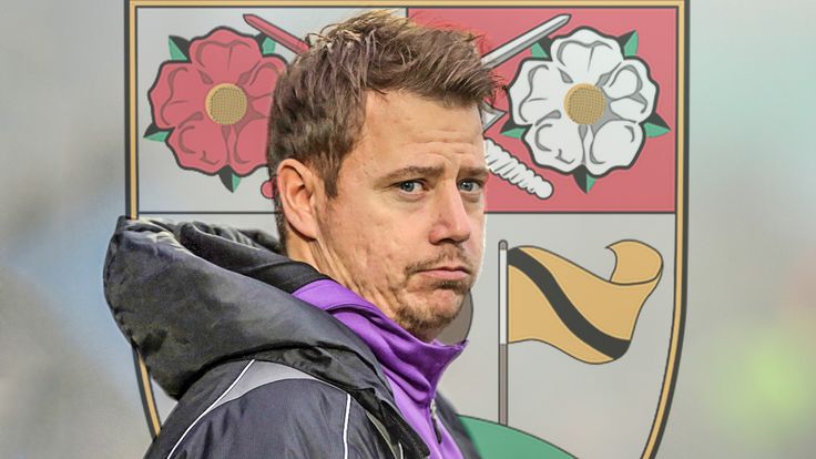 League Two club Barnet are managed by Rossi Eames