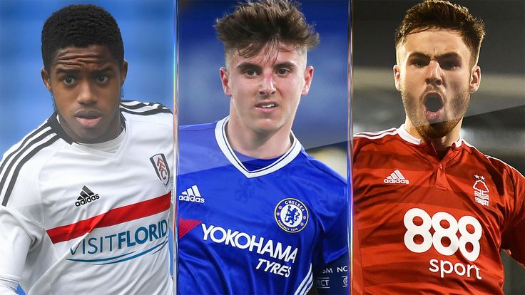 Sessegnon, Mount and Brereton: We profile some of England's U19 stars