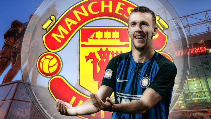 Inter Milan's Ivan Perisic is a target for Manchester United