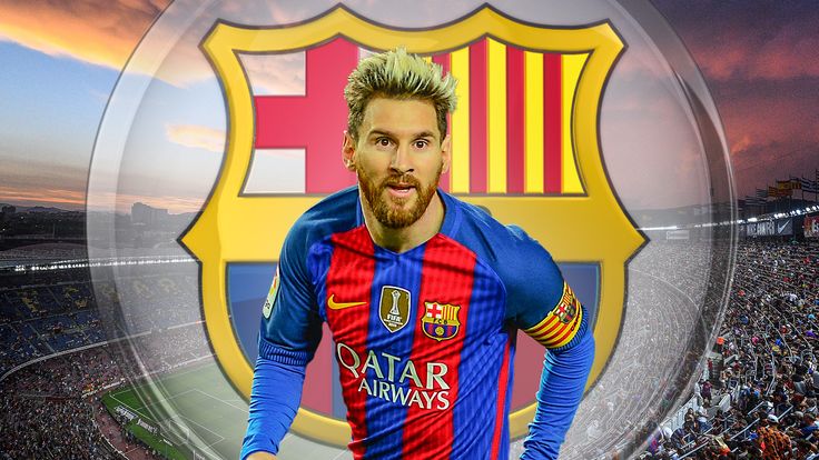 MESSI GRAPHIC