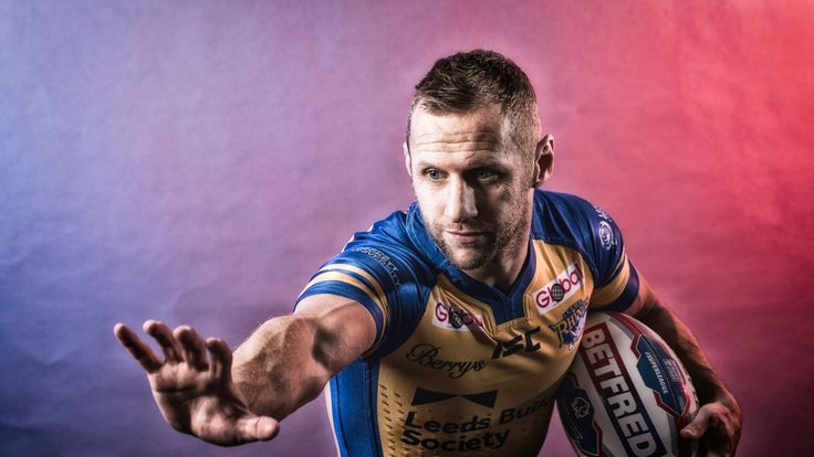 Rob Burrow will retire at the end of the season after playing 486 games for Leeds