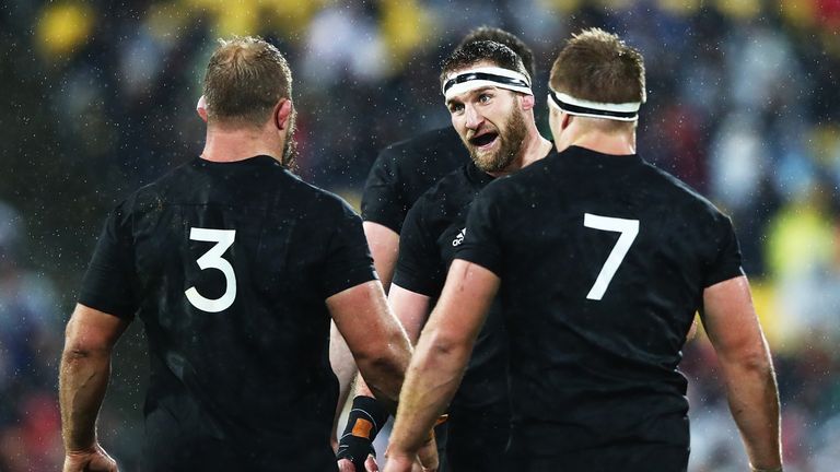 Kieran Read will no doubt have his men fired up for the series decider