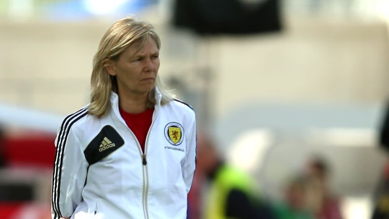 Anna Signeul believes top Scottish clubs can do more to promote the women's game
