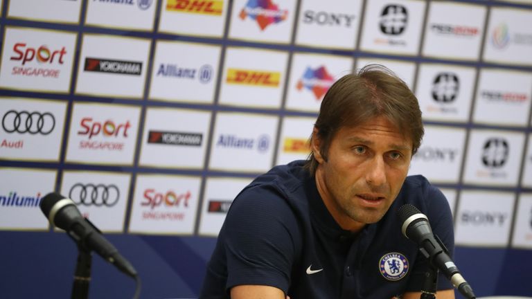 Antonio Conte