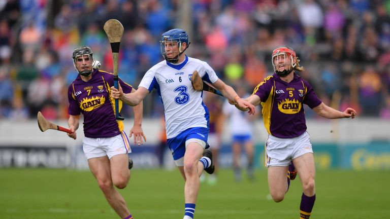 Waterford v Wexford