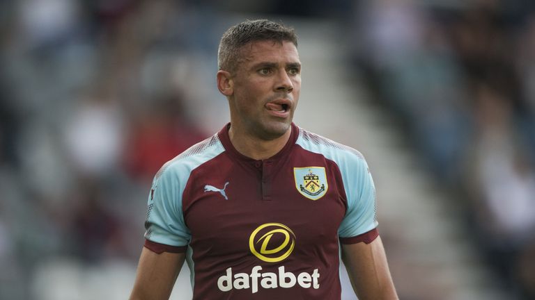 Jon Walters was on the scoresheet for the second time in pre-season