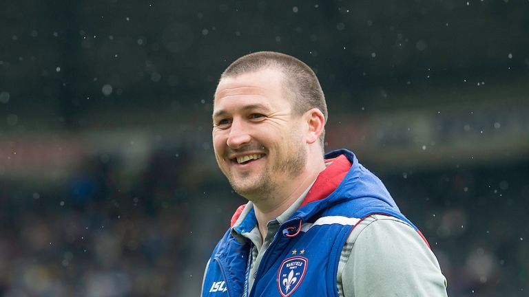  Chris Chester and Wakefield will have an eye on the semi-finals, says Brian Carney