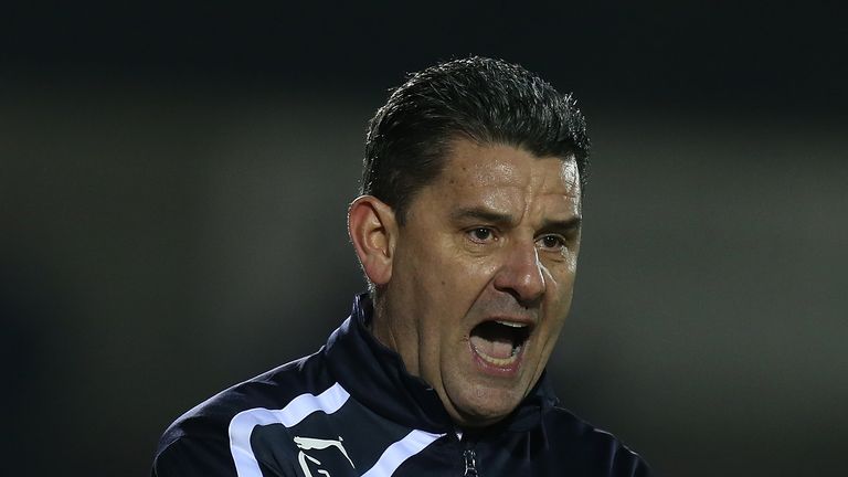 John Gregory is back in management in charge of Chennaiyin FC