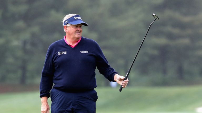 Montgomerie is ready for tough conditions at Porthcawl