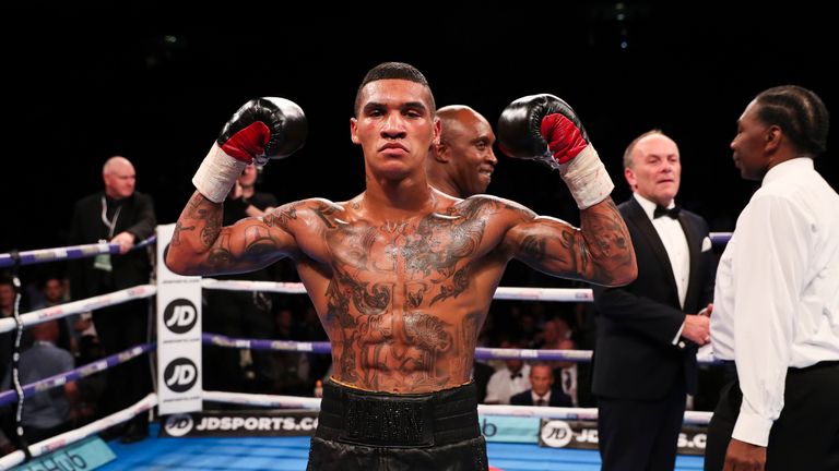 Conor Benn