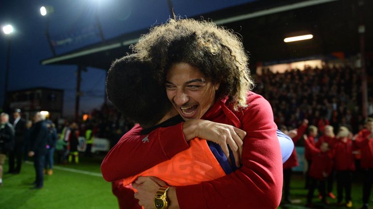 Ethan Ampadu