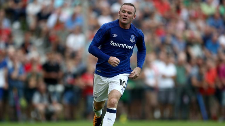 Wayne Rooney