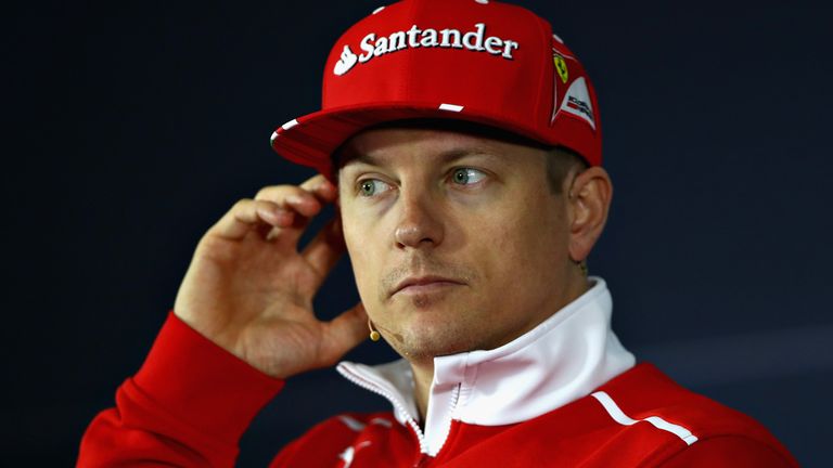 Kimi Raikkonen signs contract extension with Ferrari for 2018 | F1 News