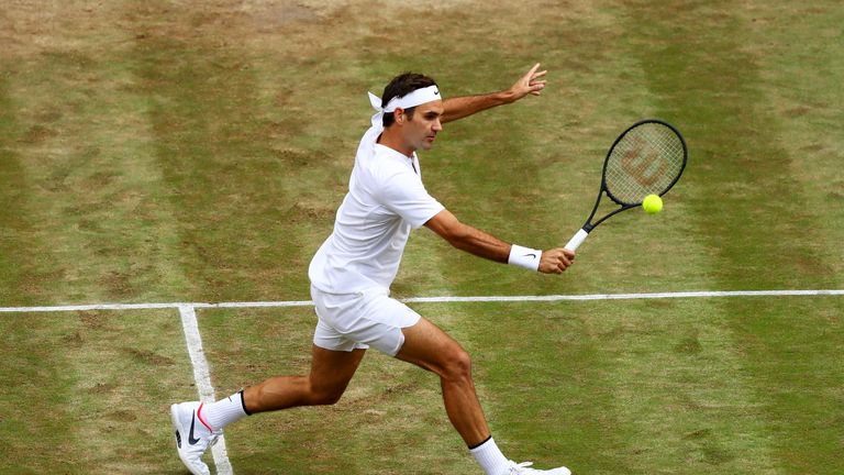 Roger Federer 