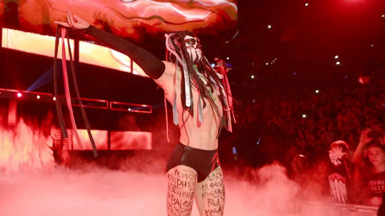 Finn Balor unleashed 'The Demon' to win the Universal Championship at SummerSlam last year.