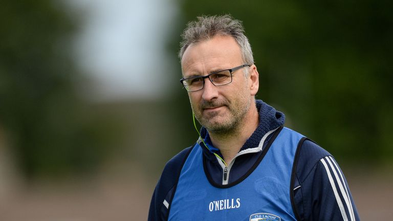 Peter Creedon is parting ways with Laois