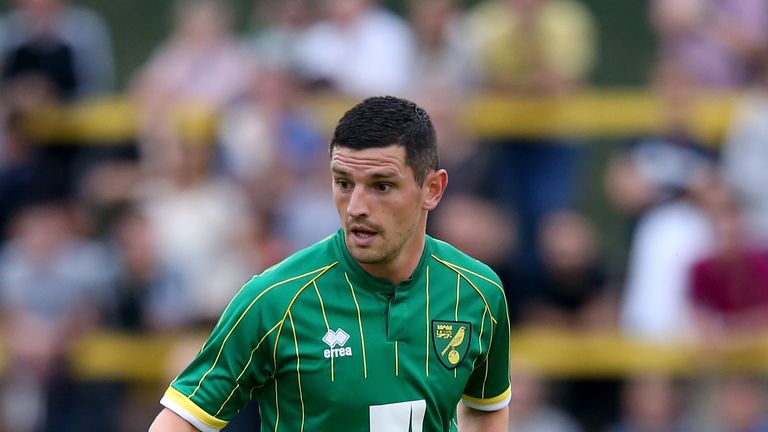 Rangers have agreed a fee with Norwich for Graham Dorrans