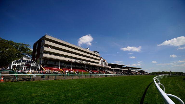 Stalls handler Stephen Yarborough died after an accident at Haydock