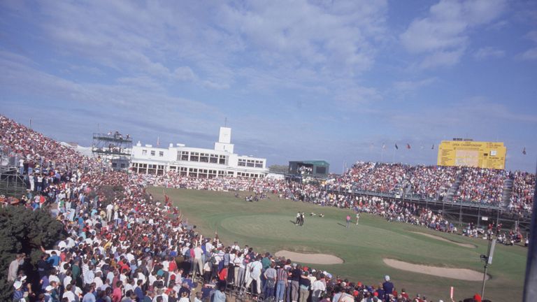 Royal Birkdale hosts The Open again this week