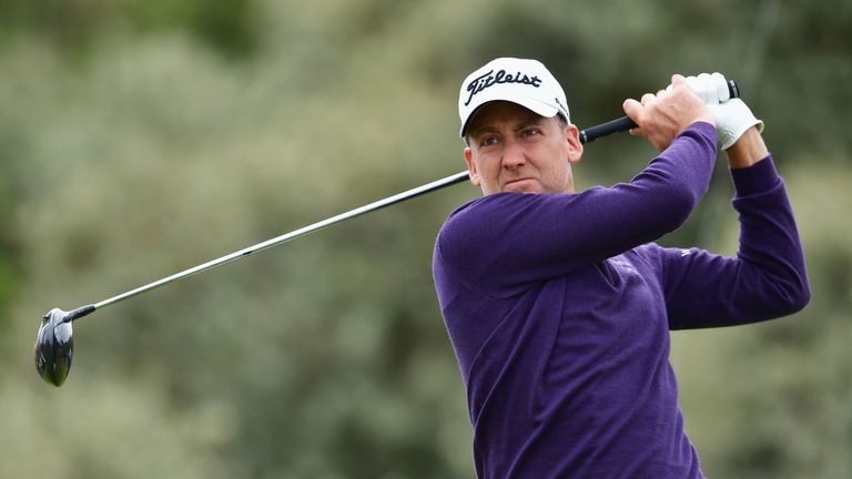 Poulter was runner-up to Padraig Harrington in 2008 at Birkdale