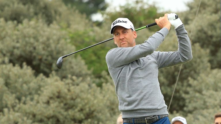 Poulter earned his place at Birkdale through qualifying at Woburn