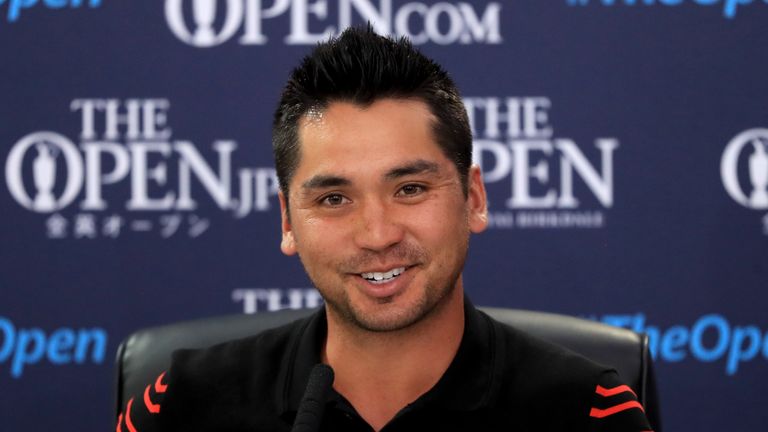 Jason Day 