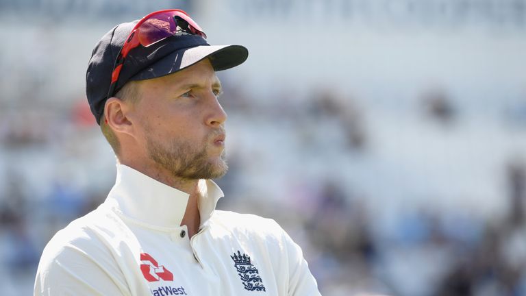 Joe Root has much to ponder after the second Test