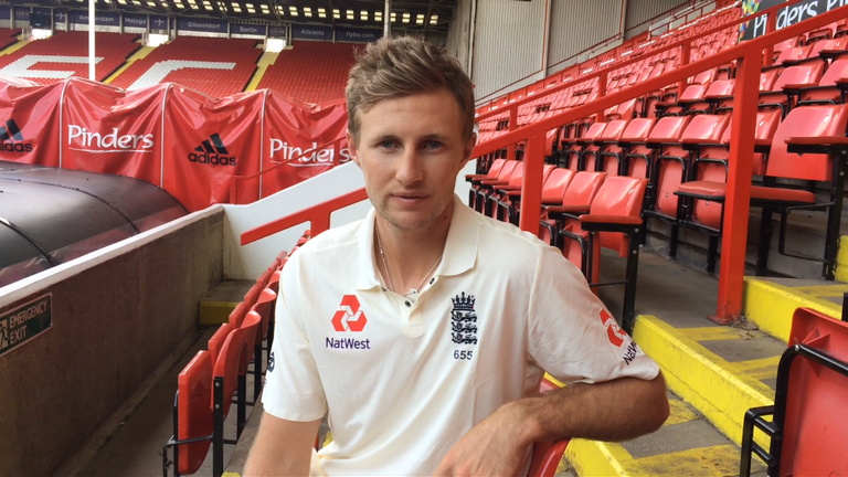 Joe Root