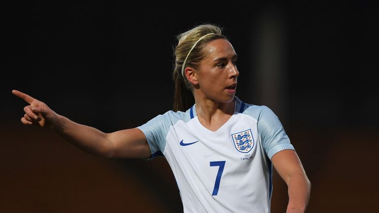 Jordan Nobbs' industry is expected to be key for England at the Euros
