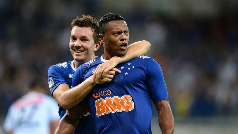 Julio Baptista is back on the prowl, and that's good news for